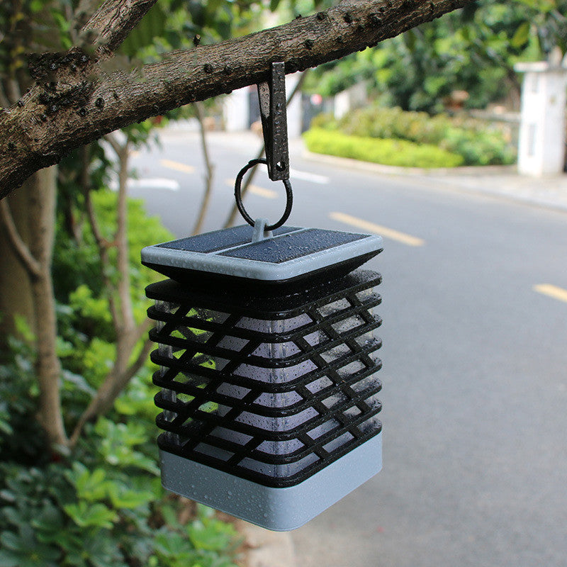 Landscape lawn gardening lamp