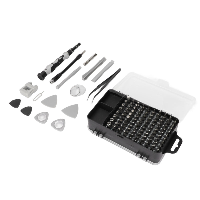 Electronics Screwdriver Set 115 in 1 Magnetic Mini Accuracy Screwdriver Kit with Box for